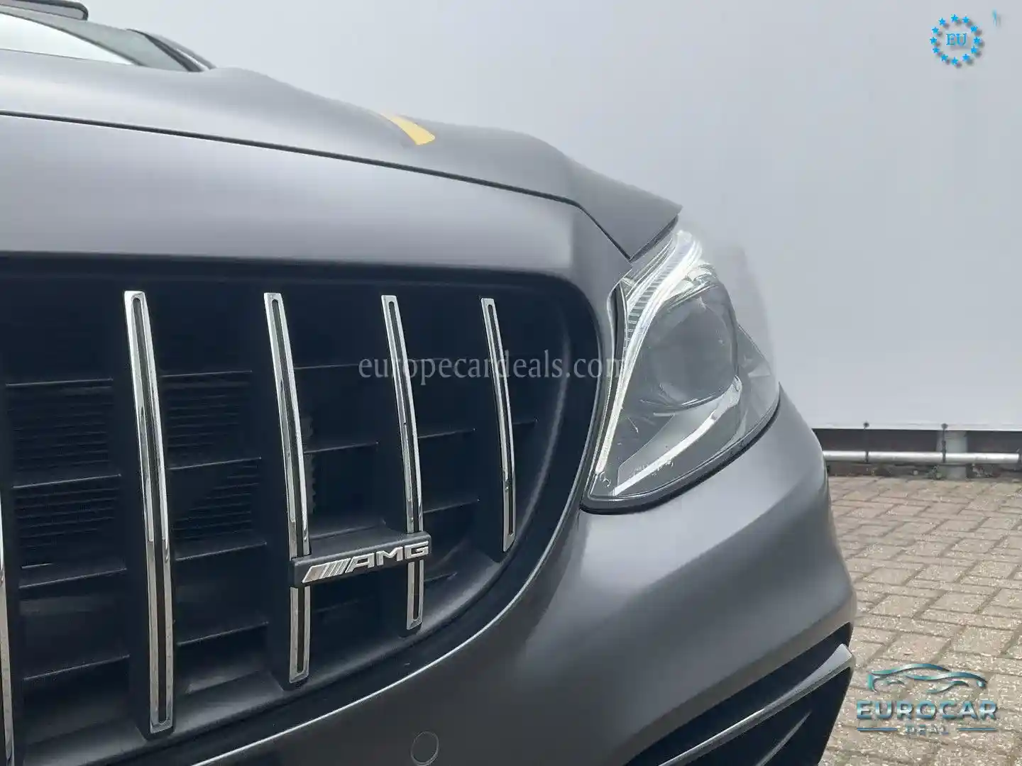 Mercedes-Benz C 63 AMG
