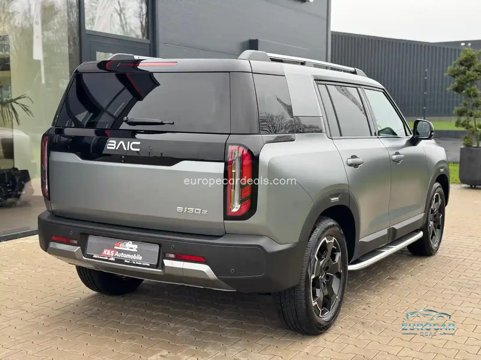 BAIC BJ30