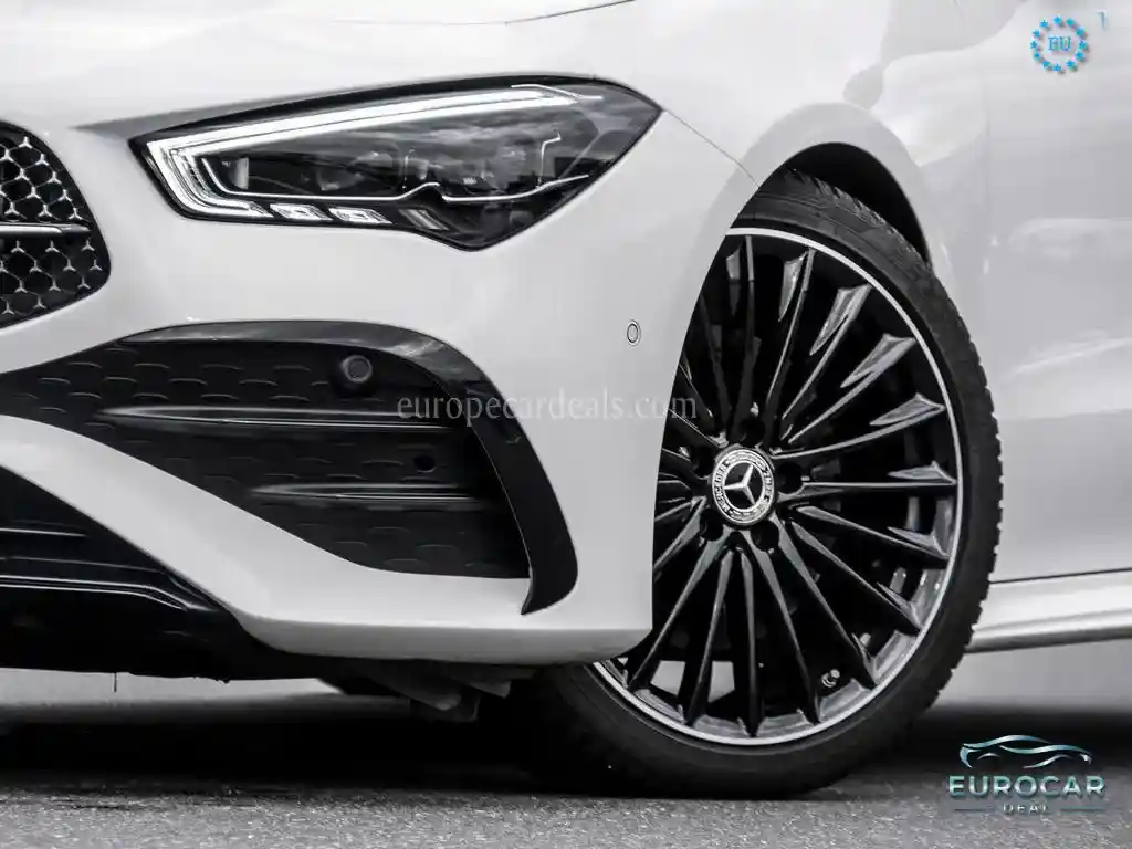 Mercedes-Benz CLA 220