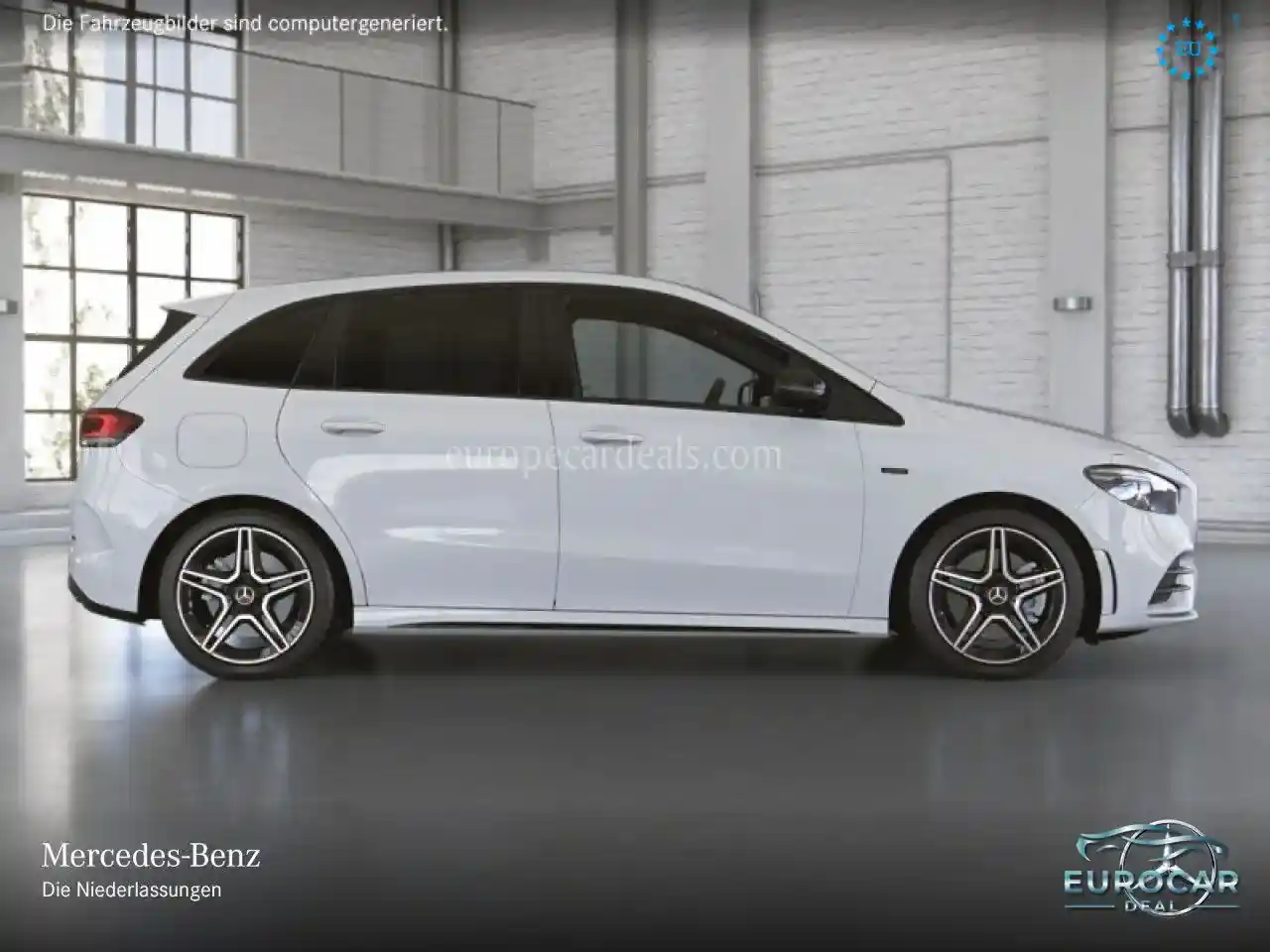 Mercedes-Benz B 250