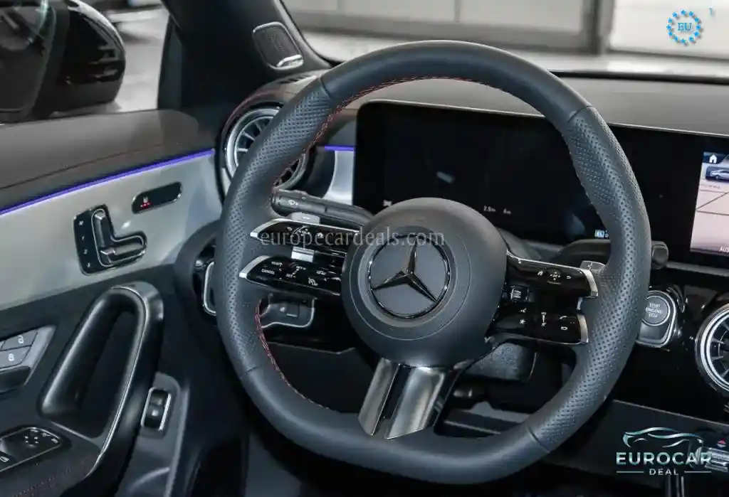 Mercedes-Benz CLA 250