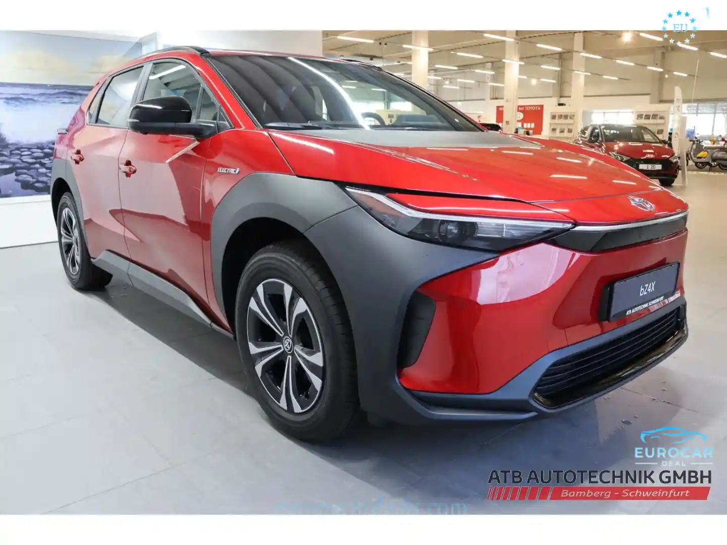 Toyota bZ4X
