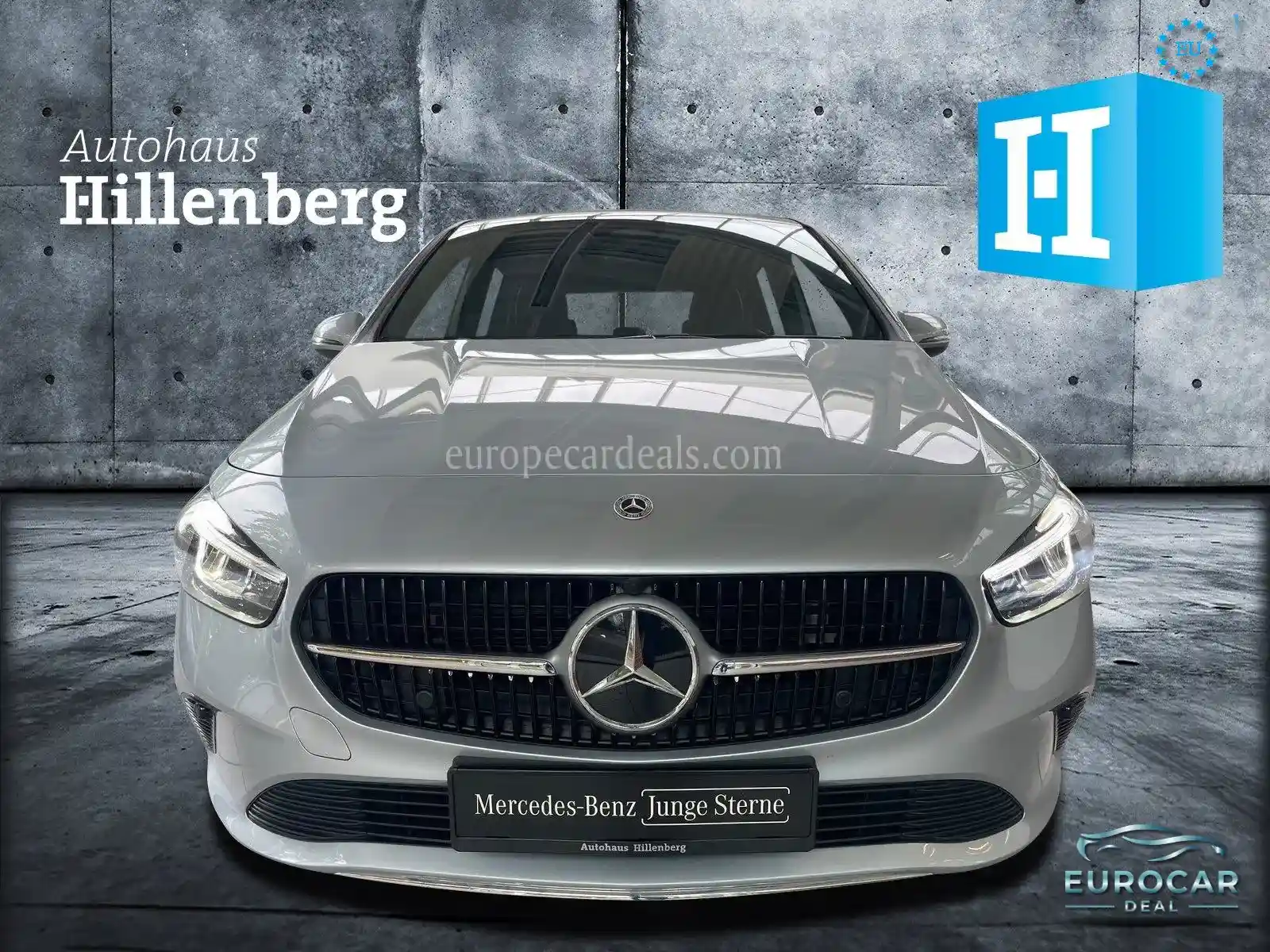 Mercedes-Benz B 200