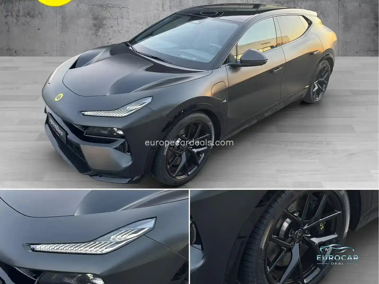 Lotus Eletre