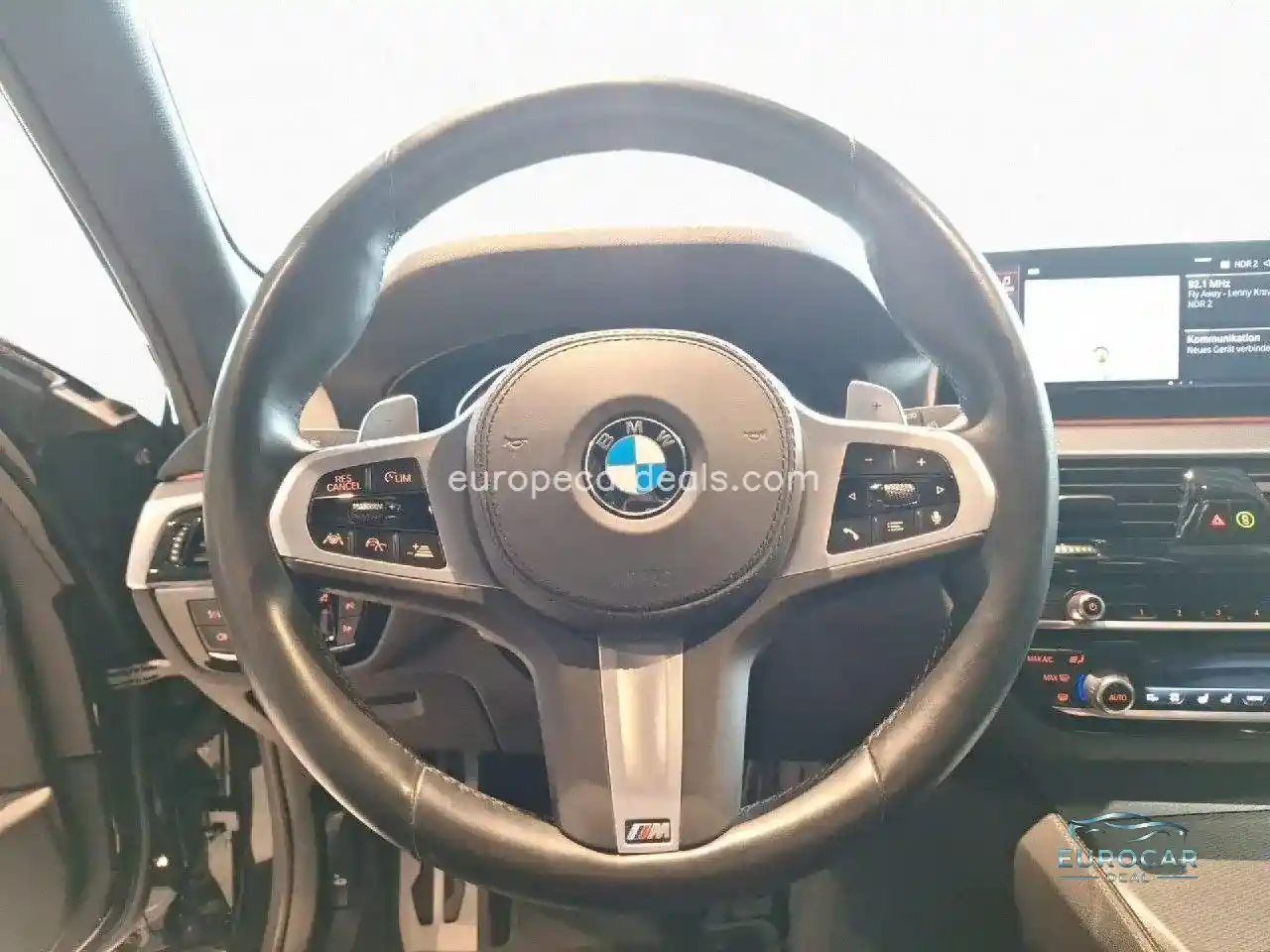 BMW M550