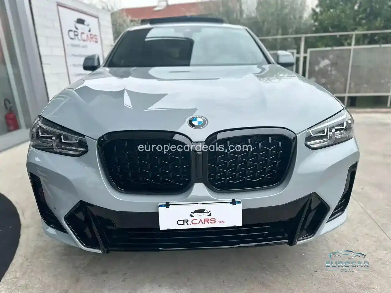 BMW X4