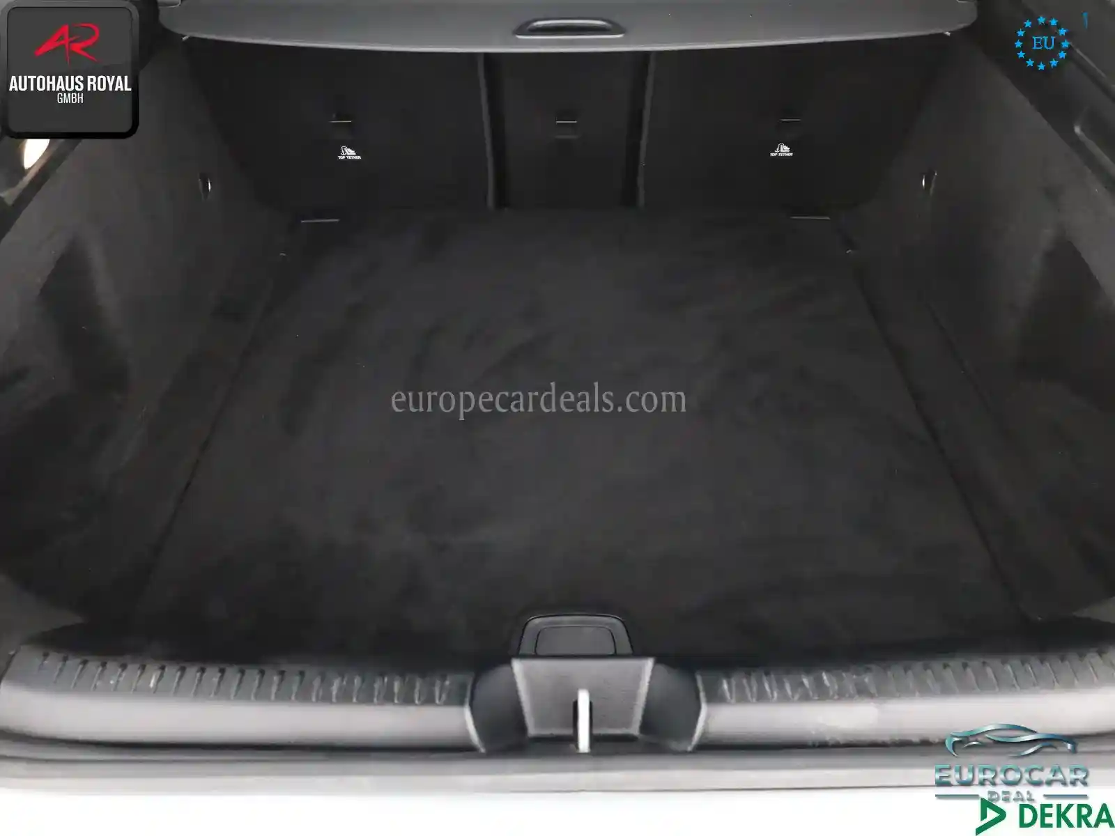 Mercedes-Benz CLA 35 AMG Shooting Brake