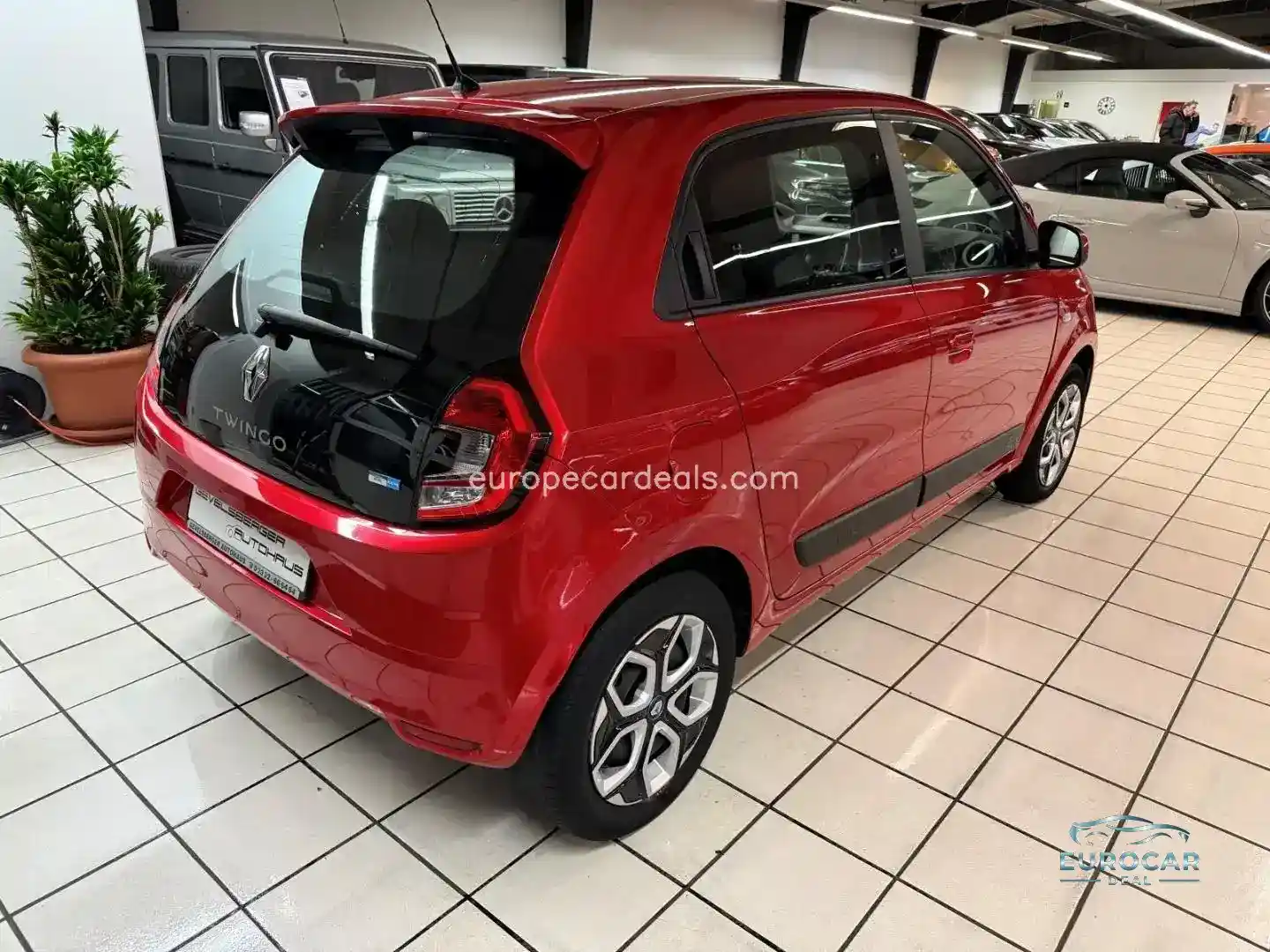 Renault Twingo