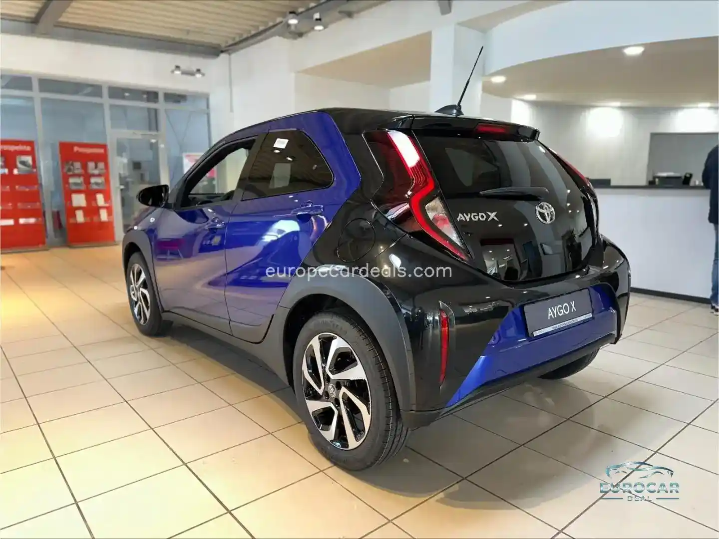 Toyota Aygo (X)