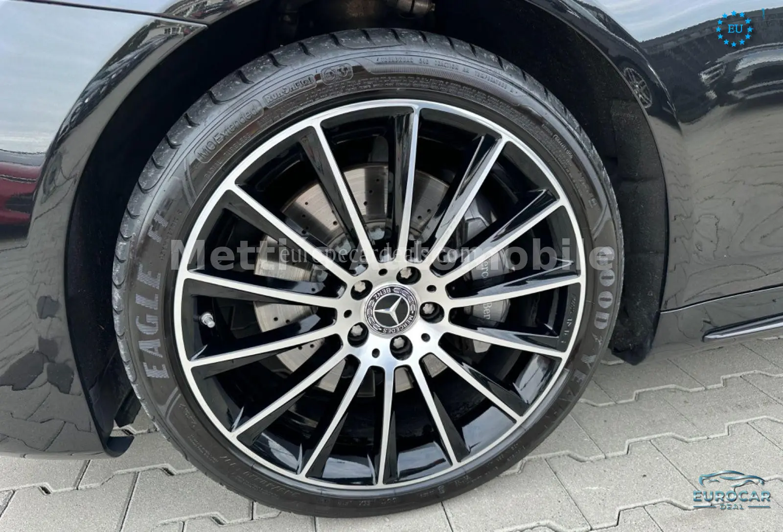 Mercedes-Benz S 400