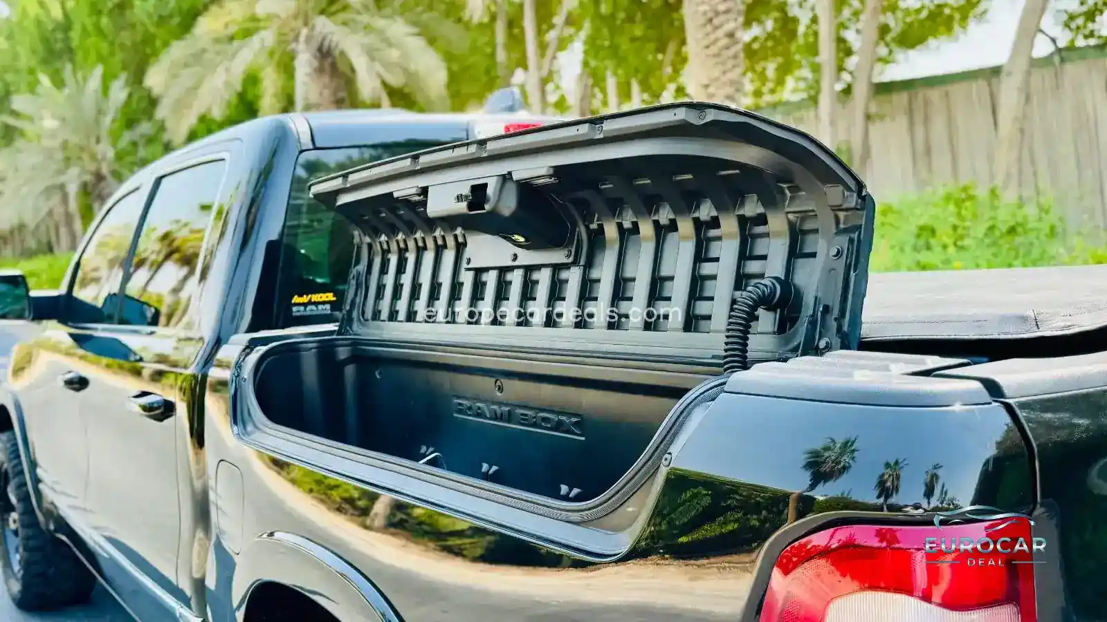 Dodge RAM