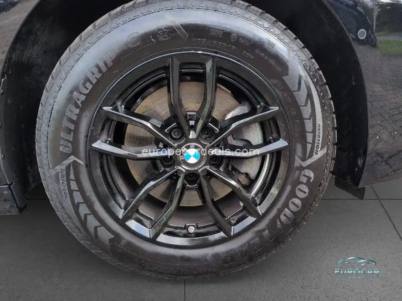BMW 218 Active Tourer