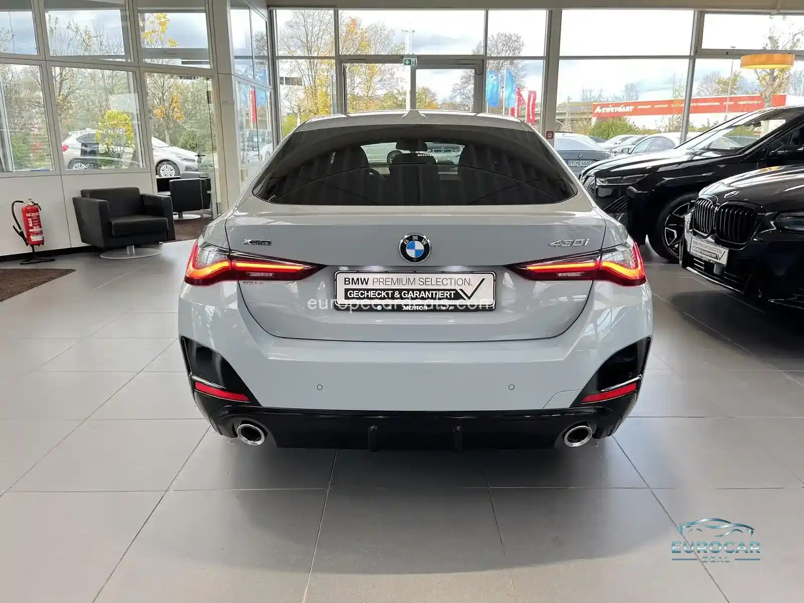 BMW 430 Gran Coupé