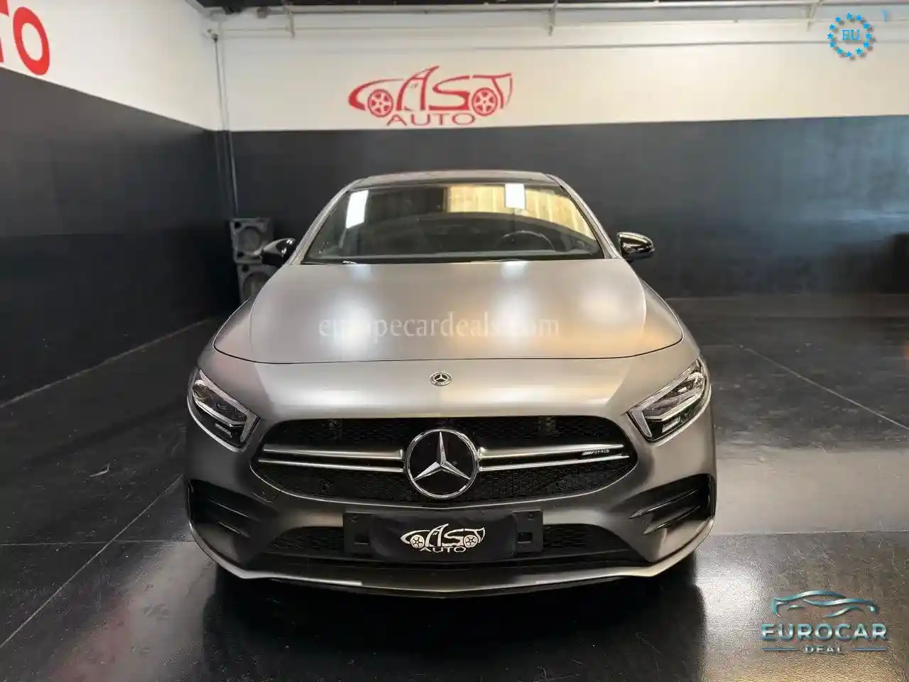 Mercedes-Benz A 35 AMG