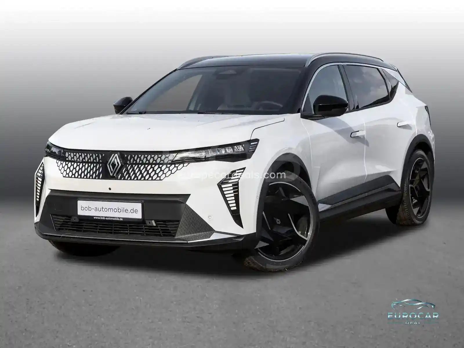 Renault Scenic E-TECH