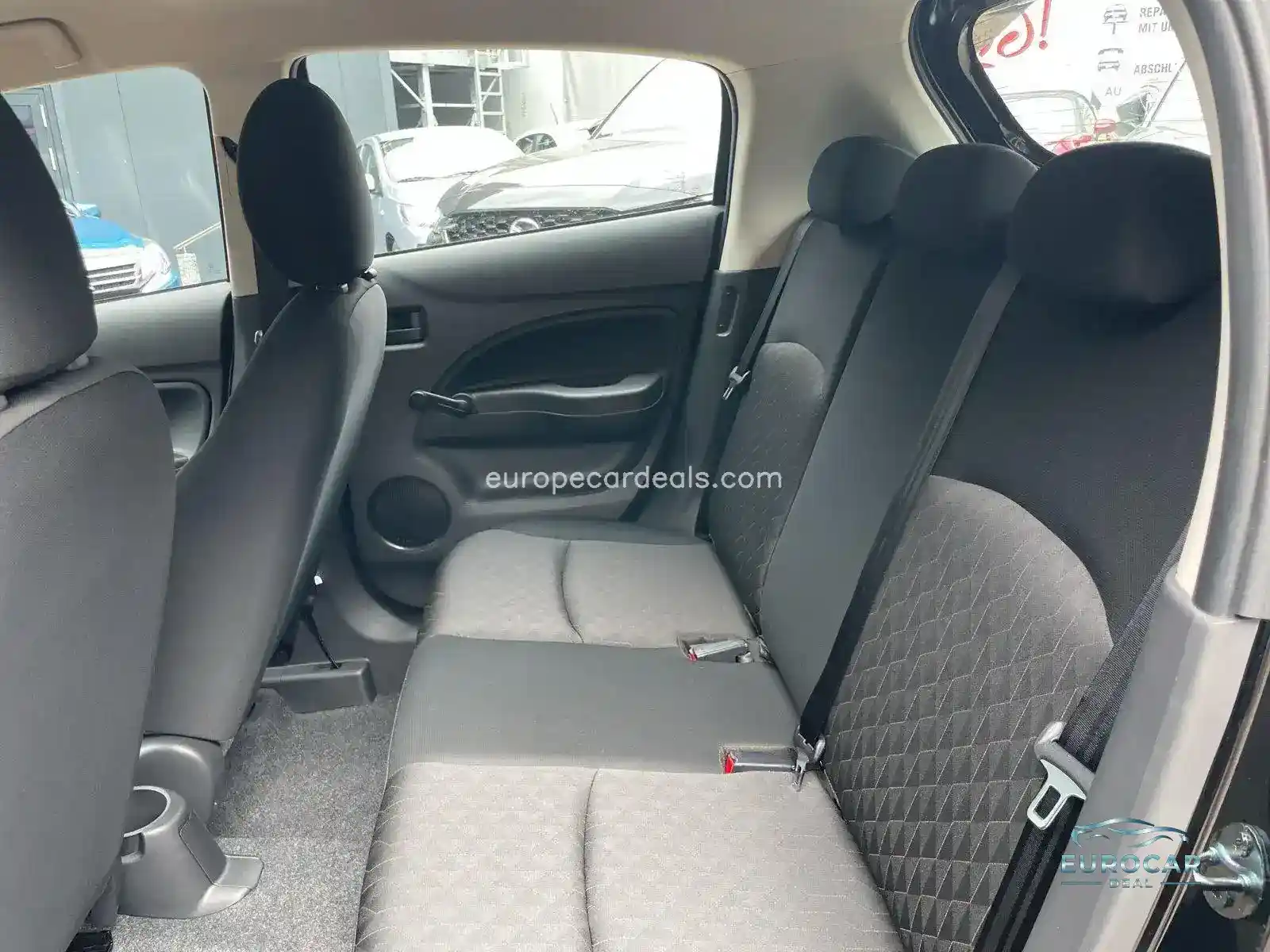 Mitsubishi Space Star