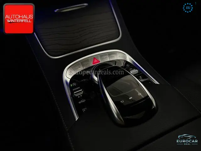 Mercedes-Benz S 400