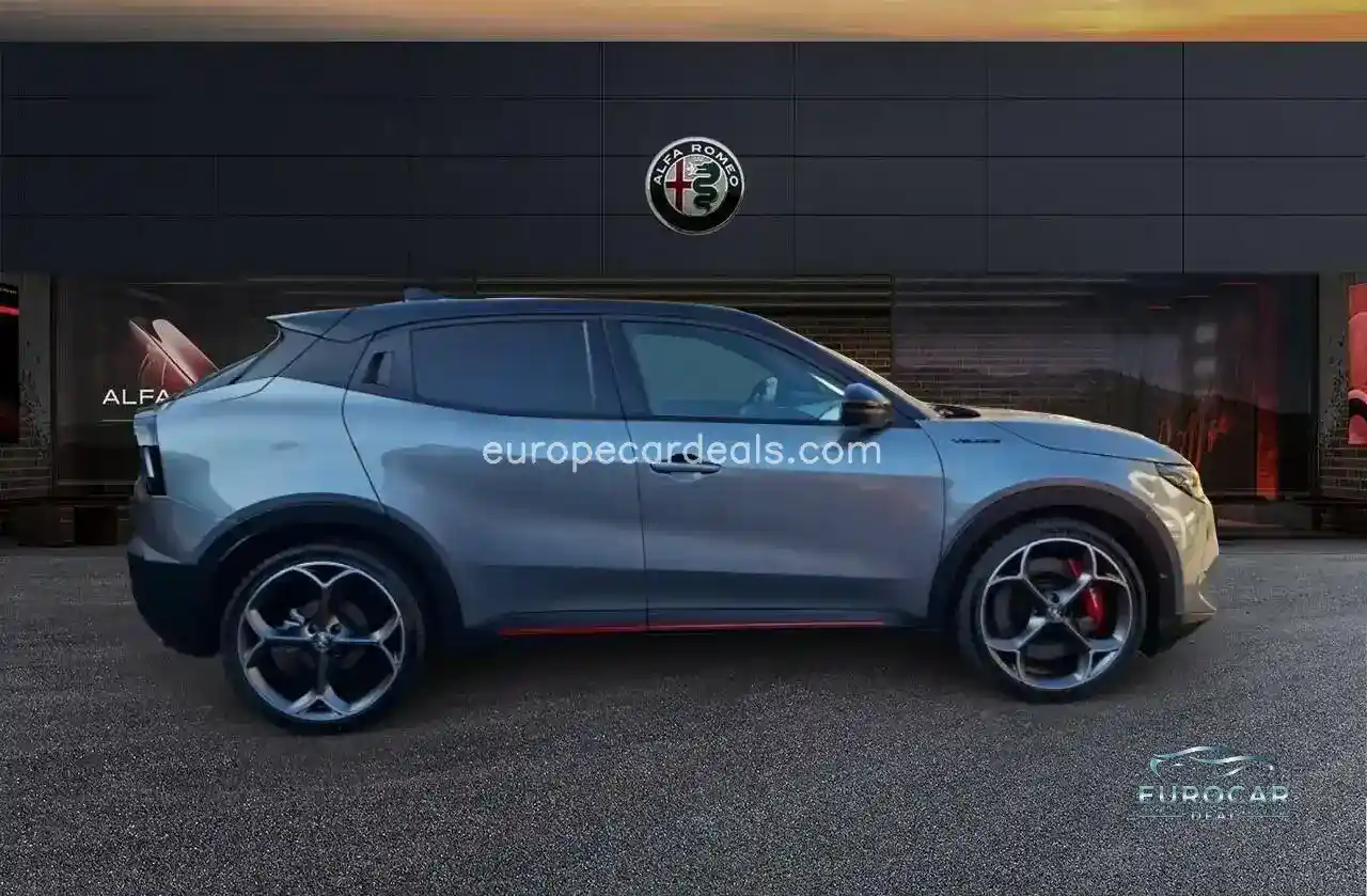 Alfa Romeo Junior