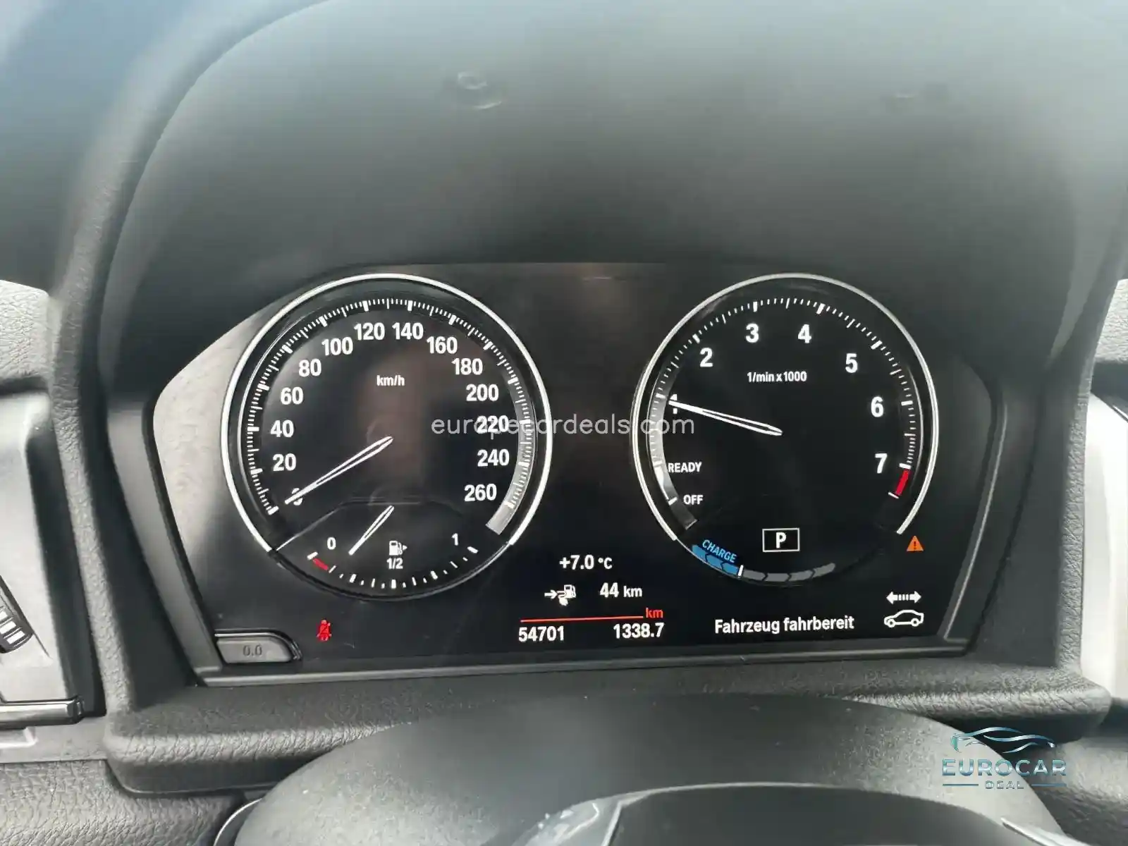 BMW 225 Active Tourer