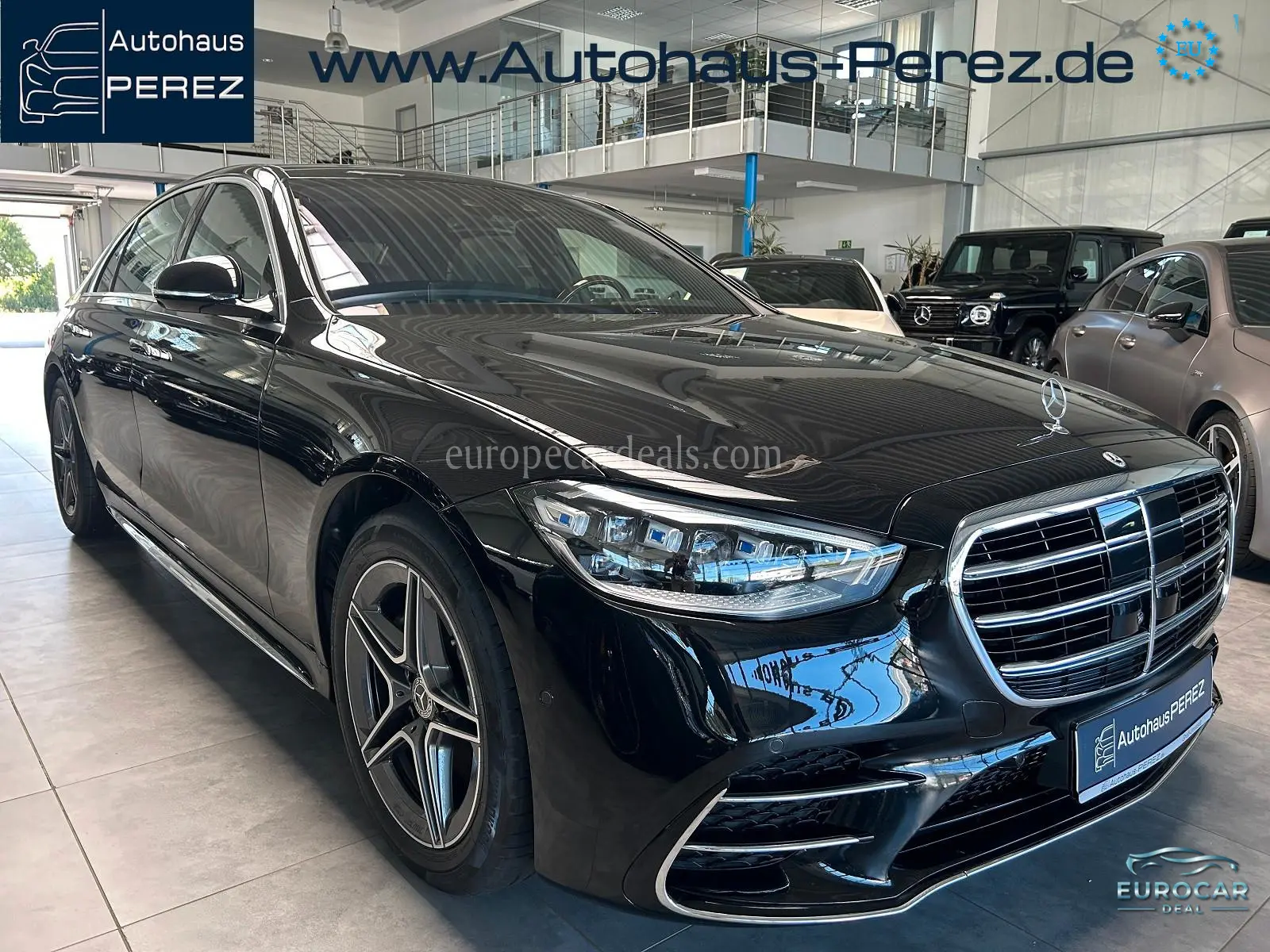 Mercedes-Benz S 450