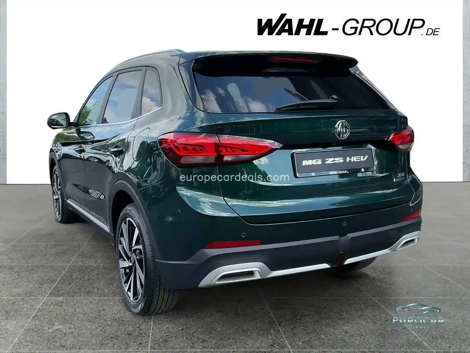MG ZS