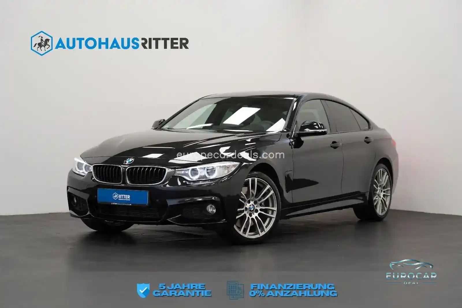 BMW 428 Gran Coupé