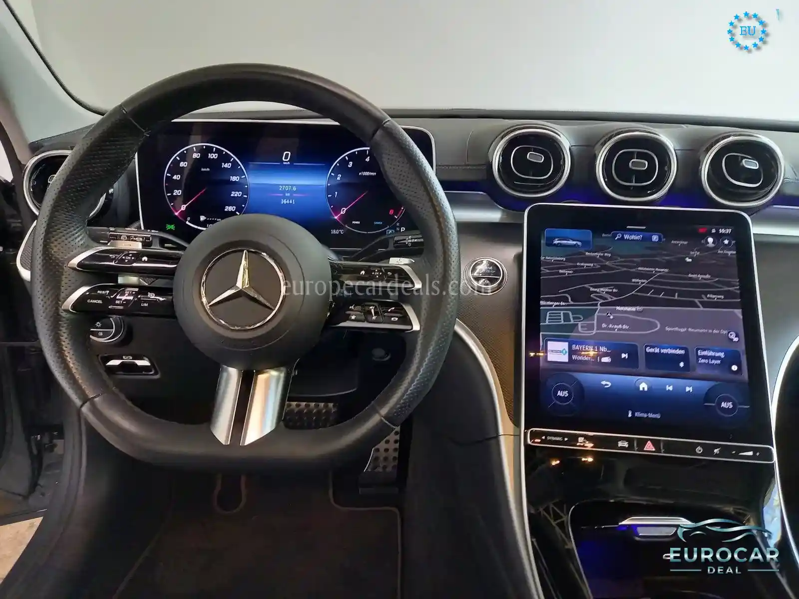 Mercedes-Benz C 180