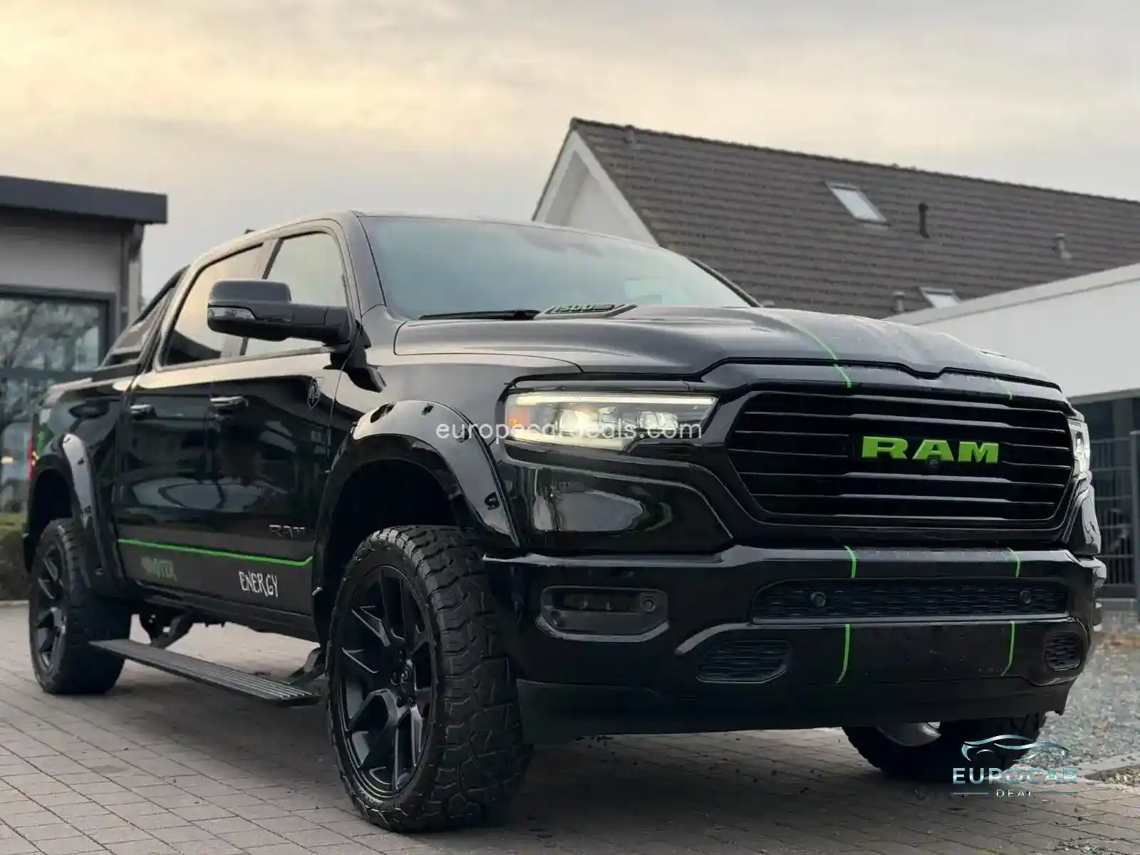 Dodge RAM