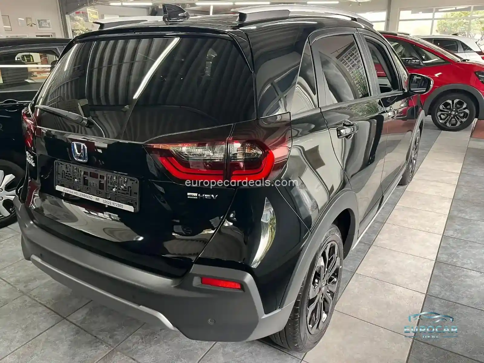 Honda Jazz