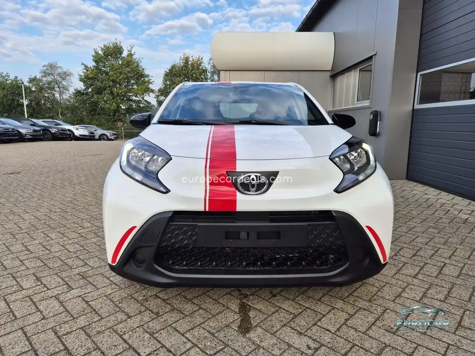 Toyota Aygo (X)