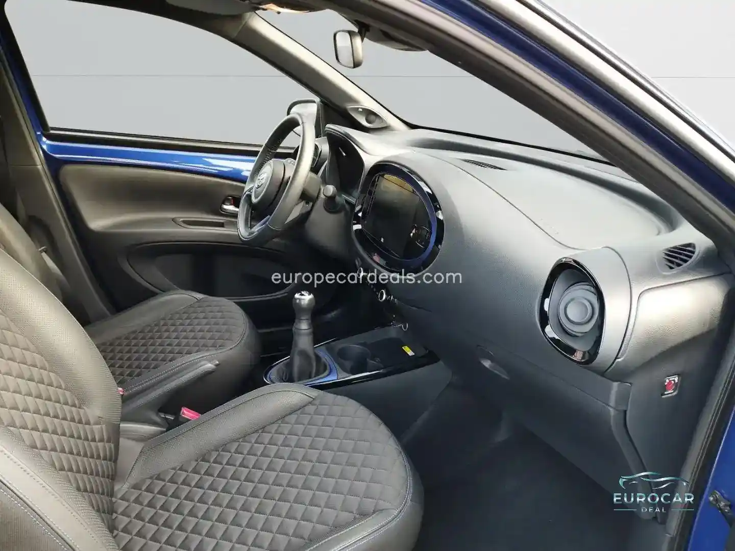 Toyota Aygo (X)