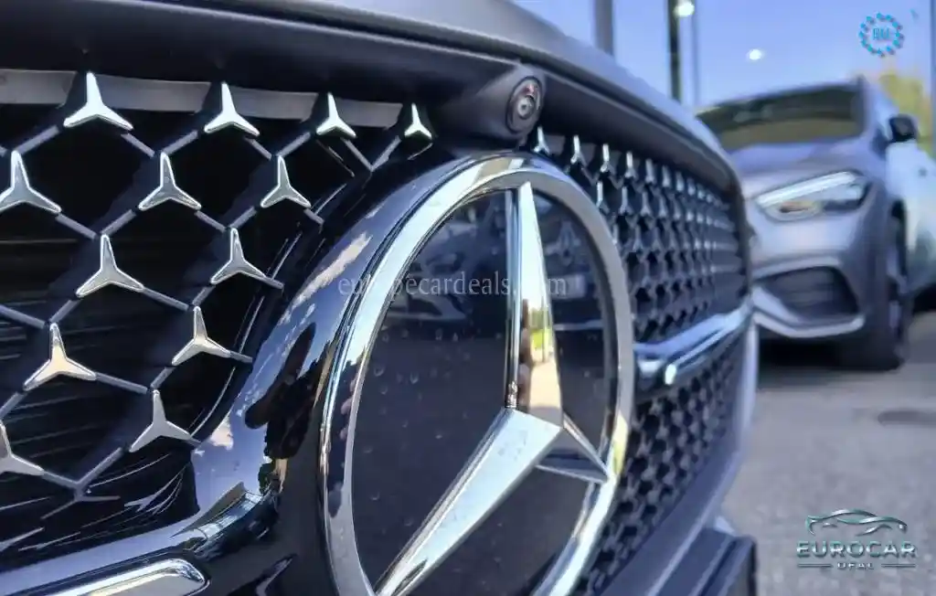 Mercedes-Benz A 250