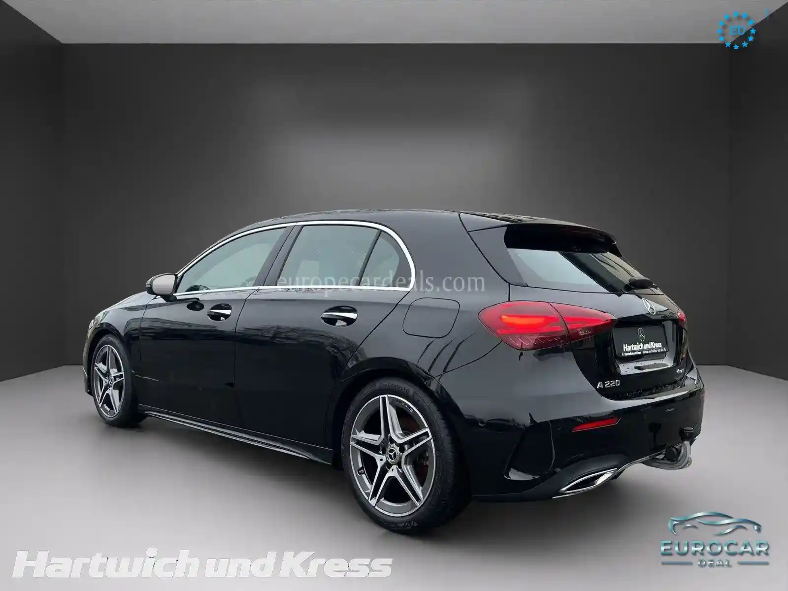 Mercedes-Benz A 220