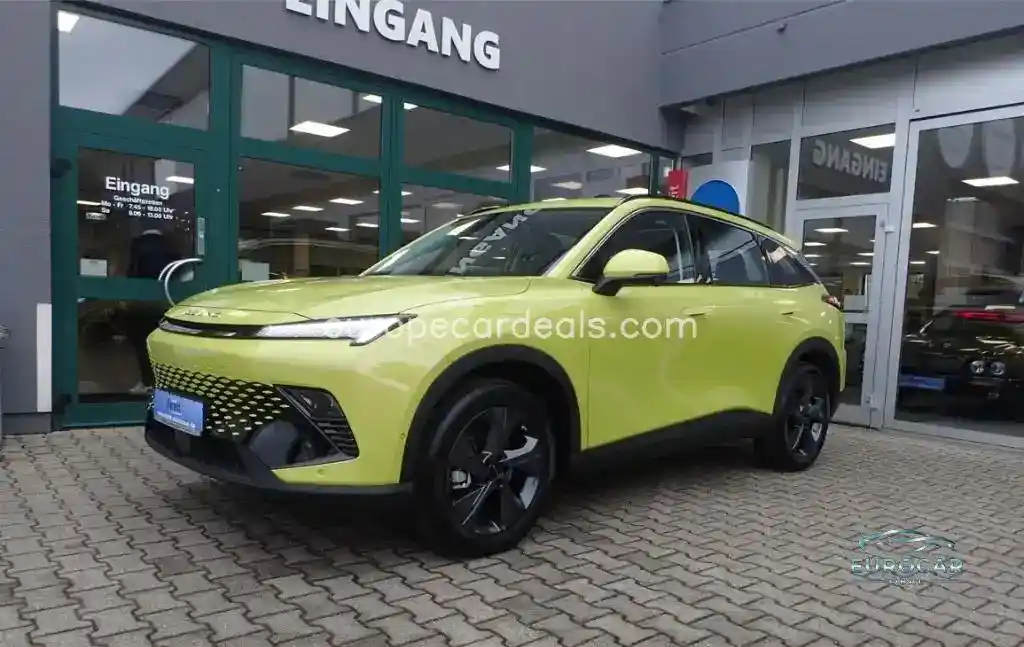BAIC X55