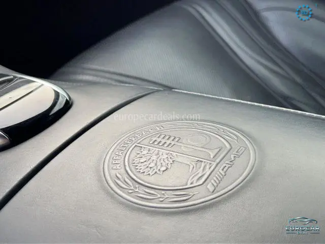 Mercedes-Benz S 63 AMG
