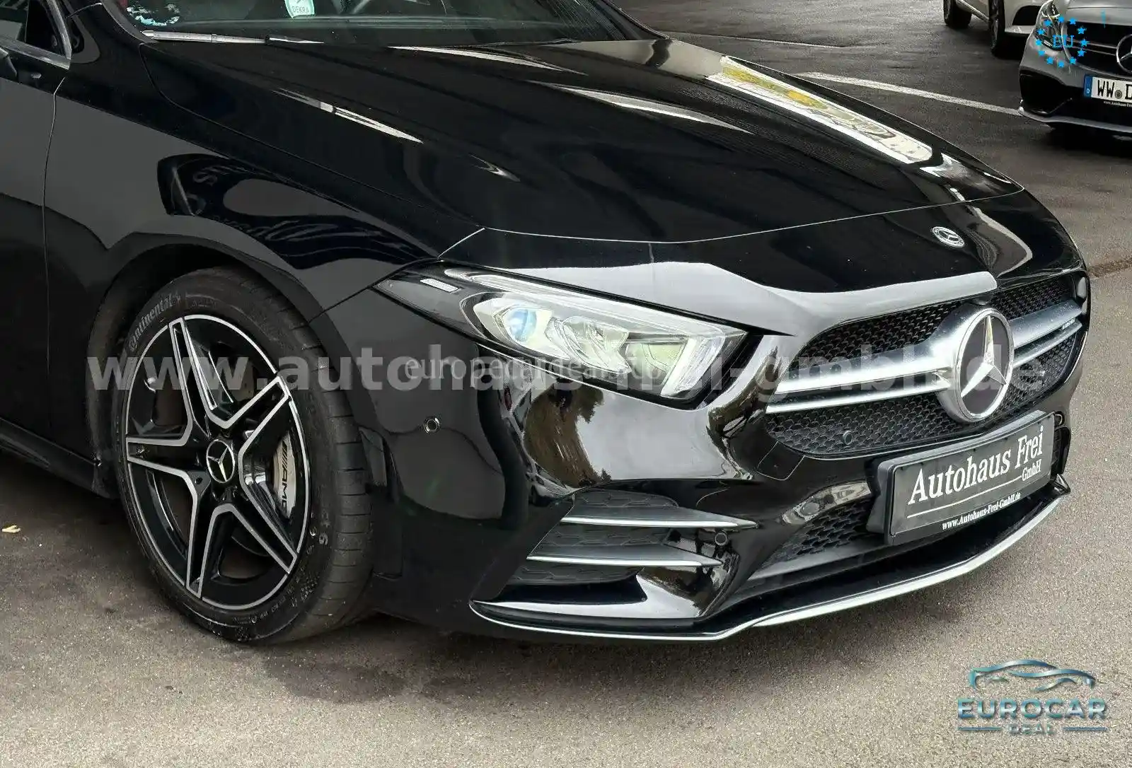 Mercedes-Benz A 35 AMG