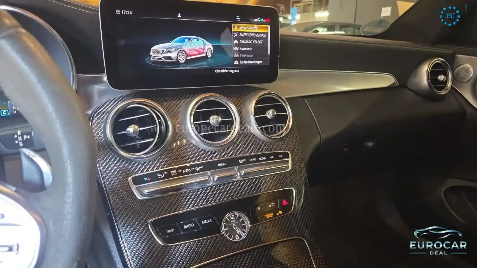 Mercedes-Benz C 63 AMG