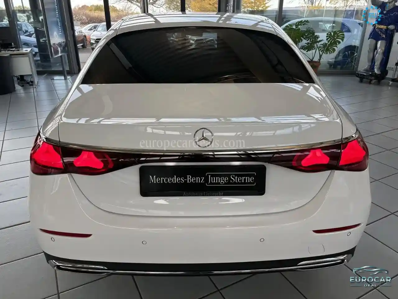 Mercedes-Benz E 200