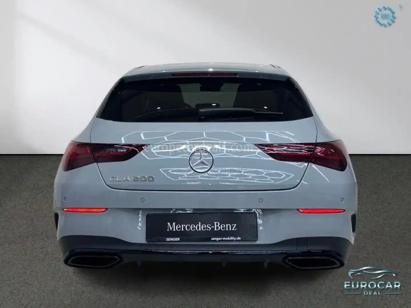 Mercedes-Benz CLA 200 Shooting Brake