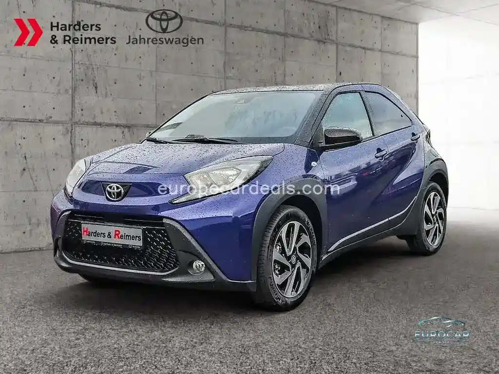 Toyota Aygo (X)