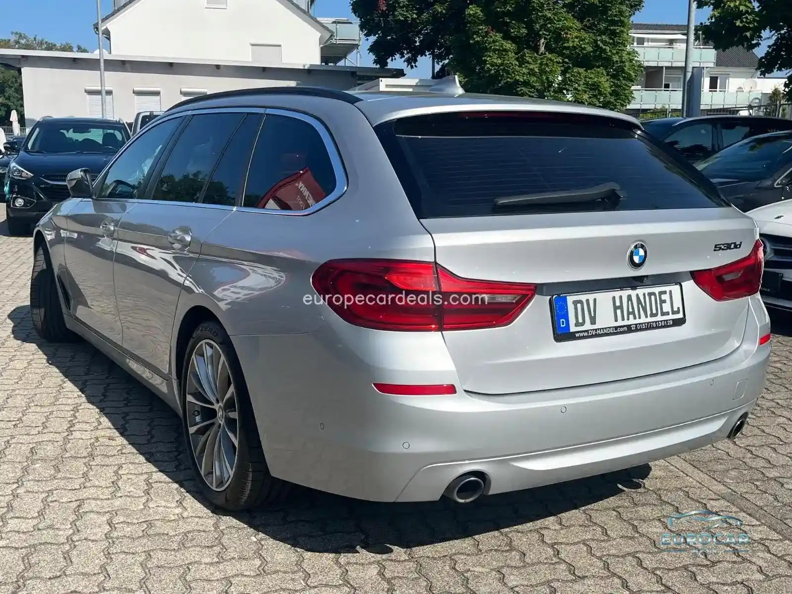 BMW 530