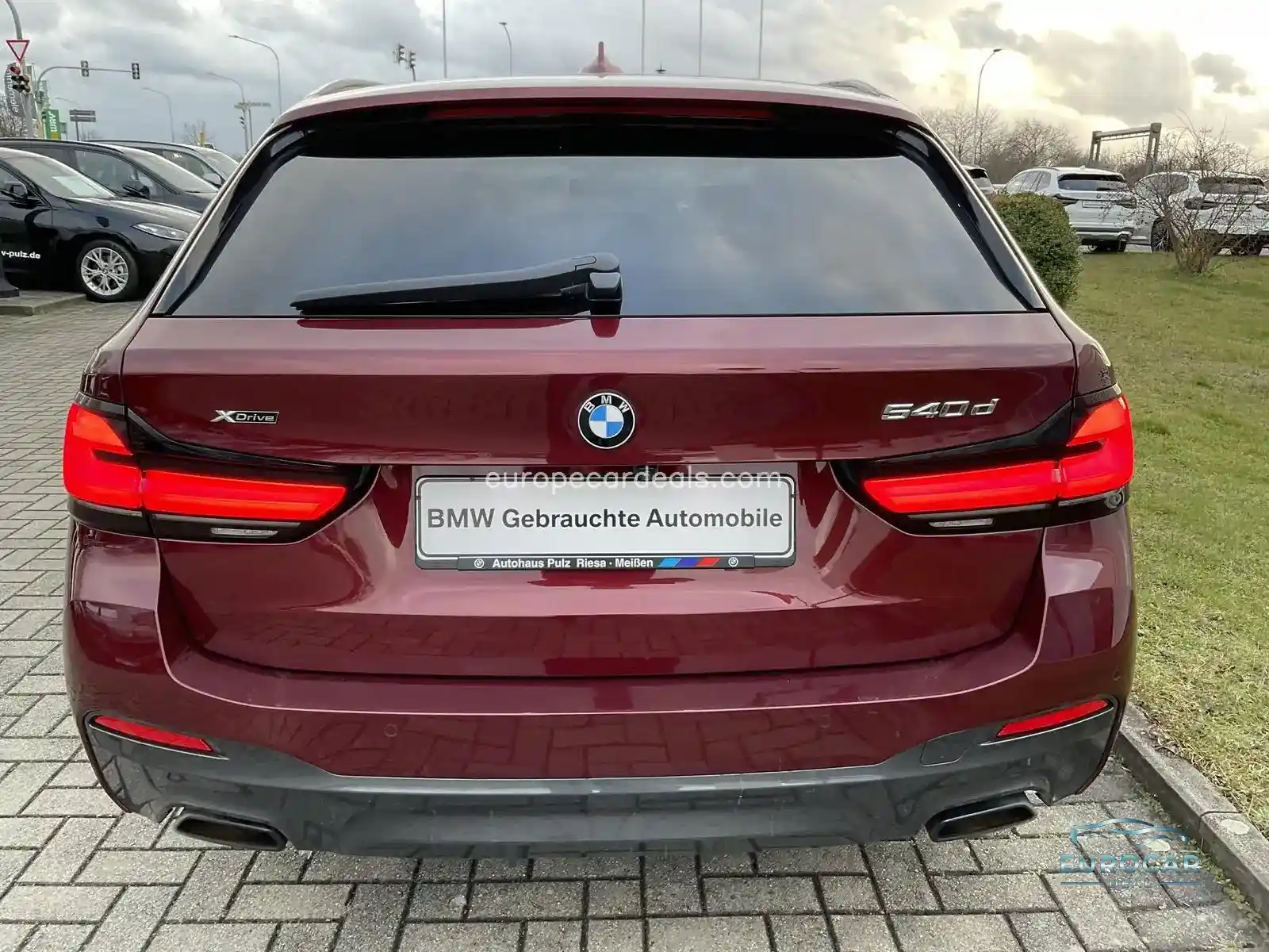 BMW 540