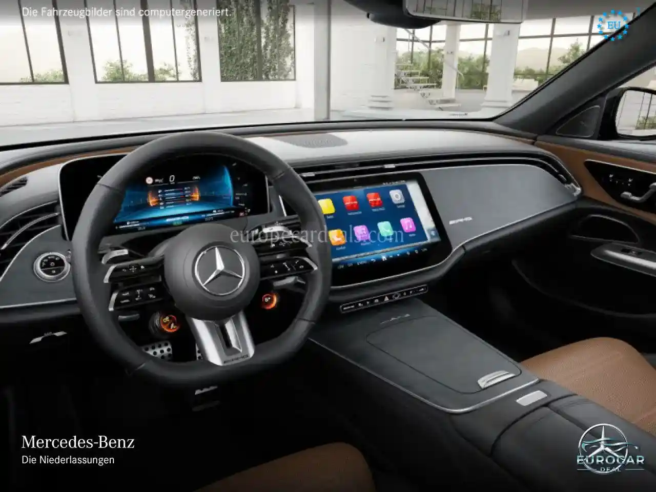 Mercedes-Benz E 53 AMG