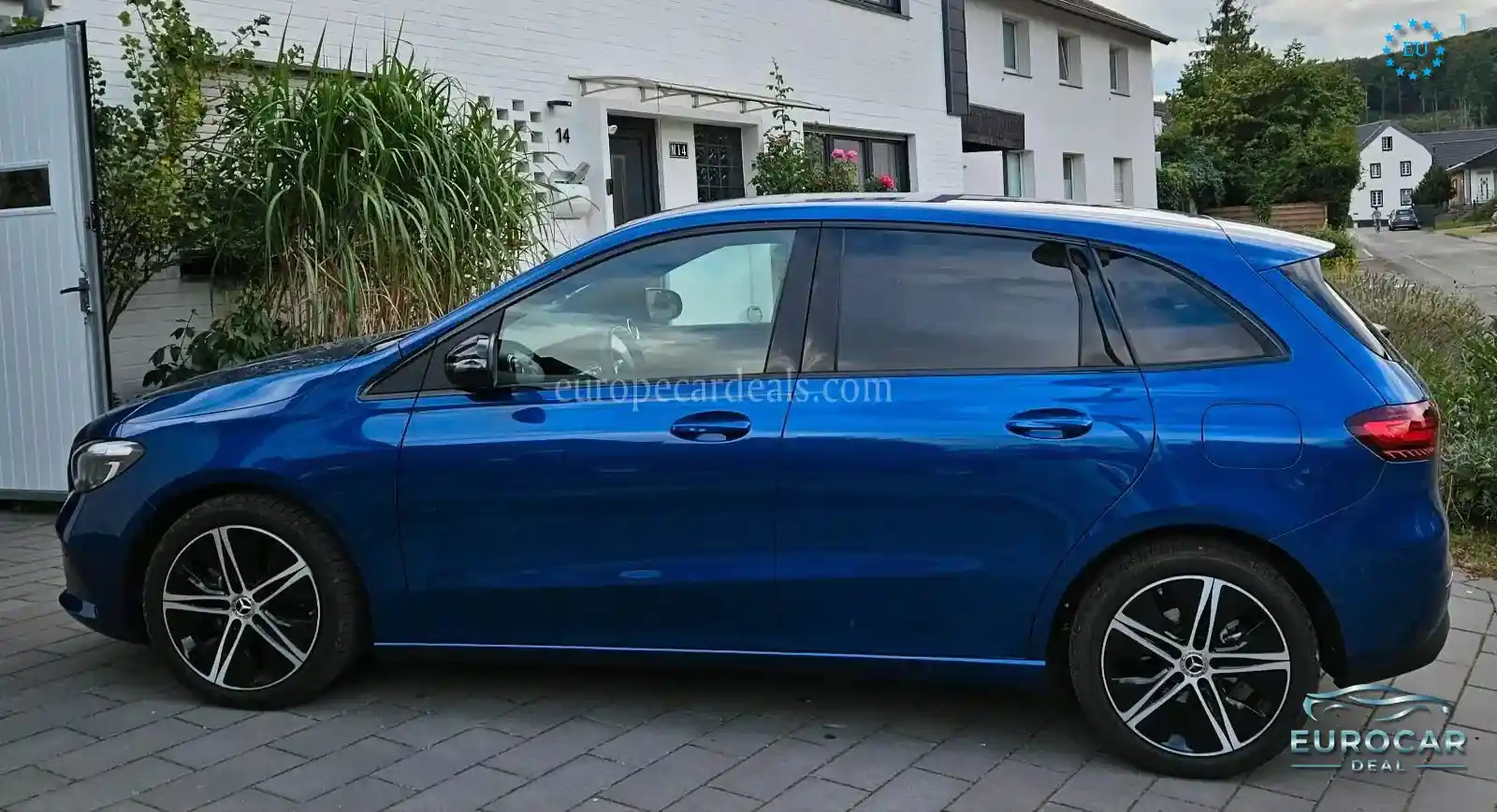 Mercedes-Benz B 200