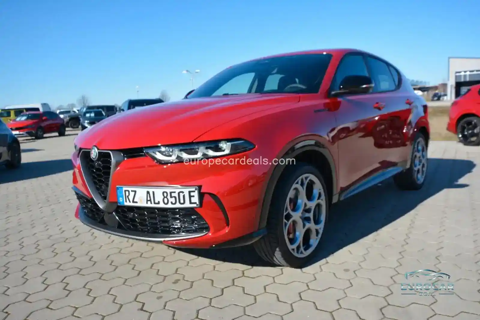 Alfa Romeo Tonale