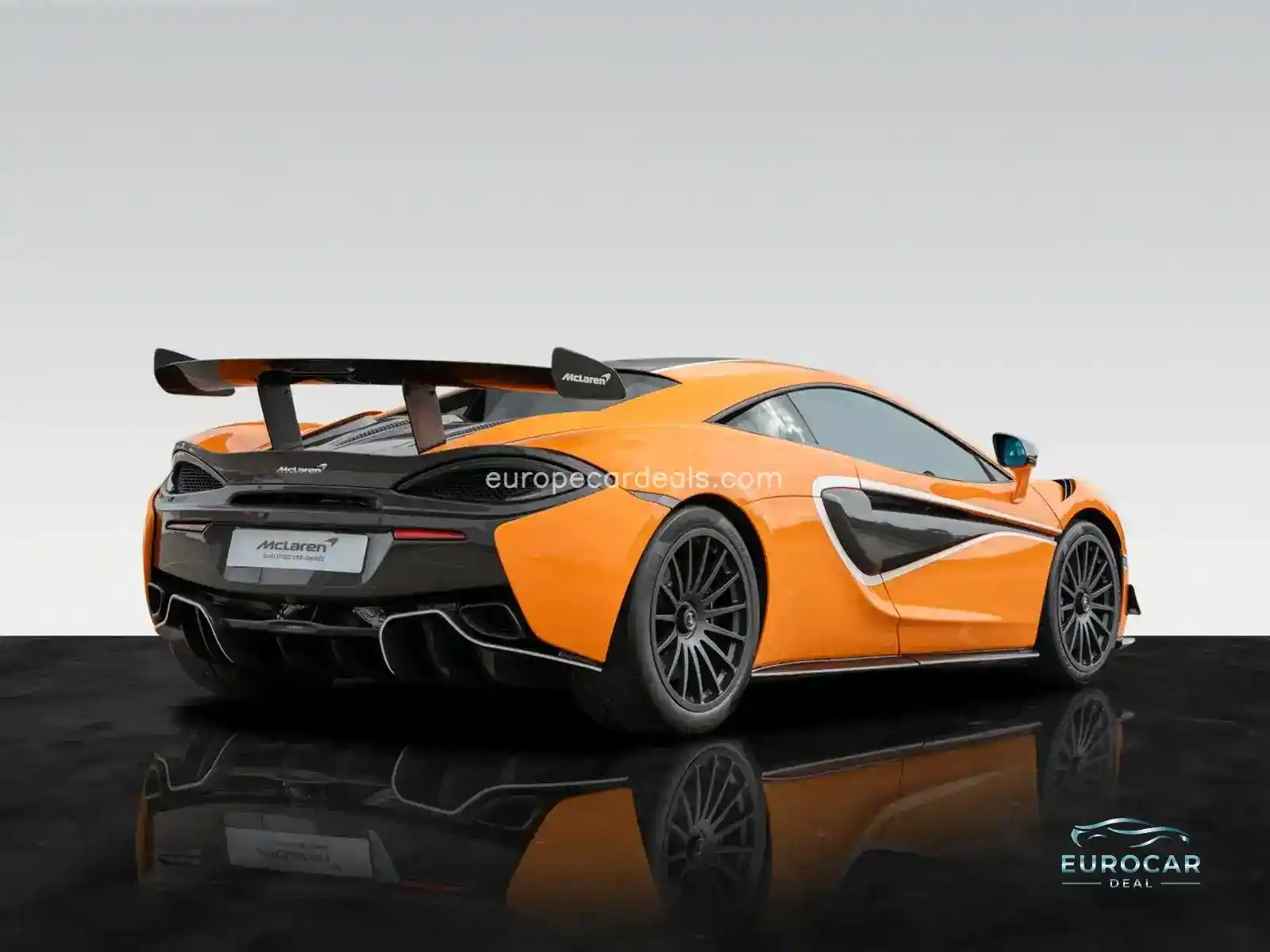 McLaren 620R