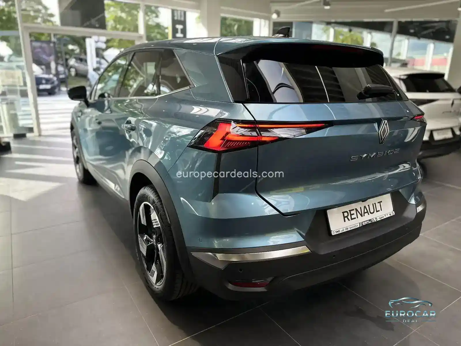 Renault Symbioz