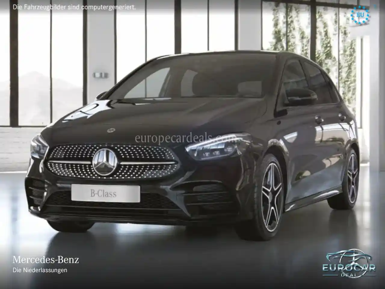 Mercedes-Benz B 250