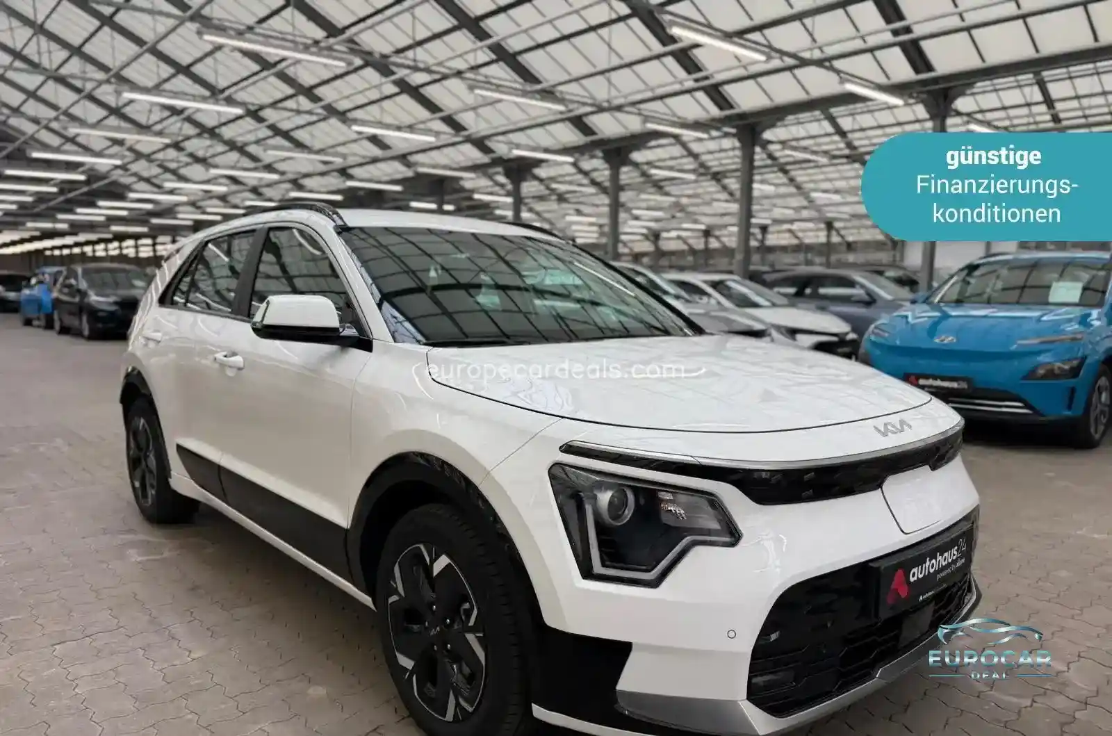 Kia Niro EV