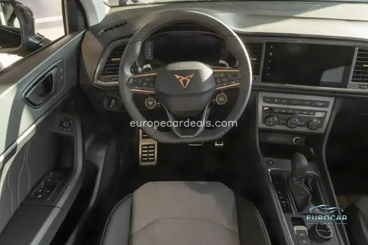 Cupra Ateca